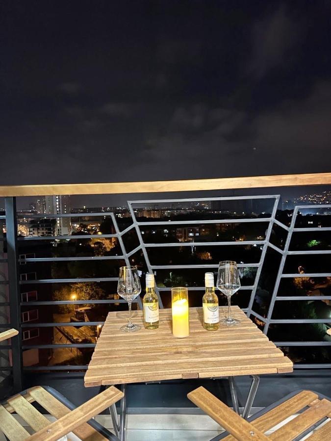 Sunlight Luxe Apartment Скопие Екстериор снимка